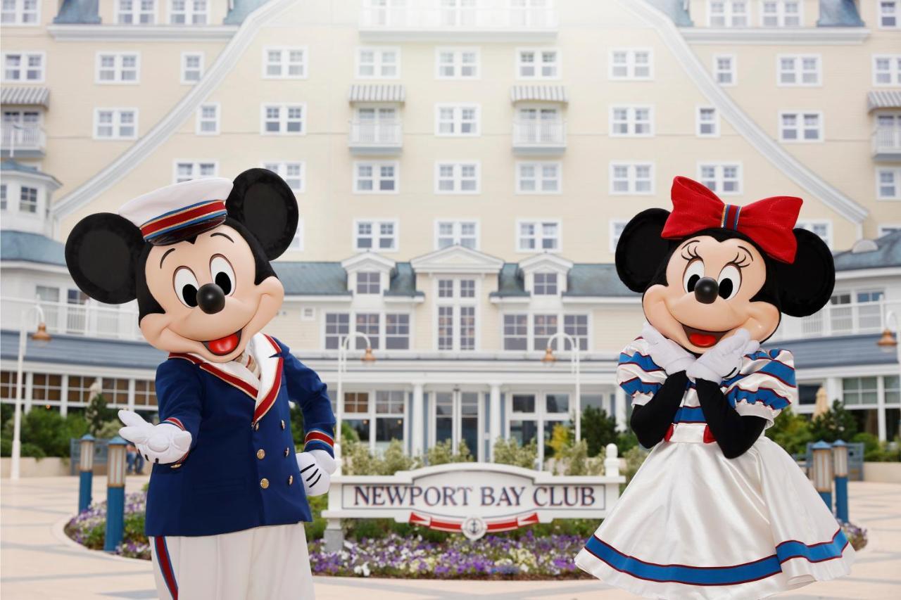 Newport Bay Club Hotel