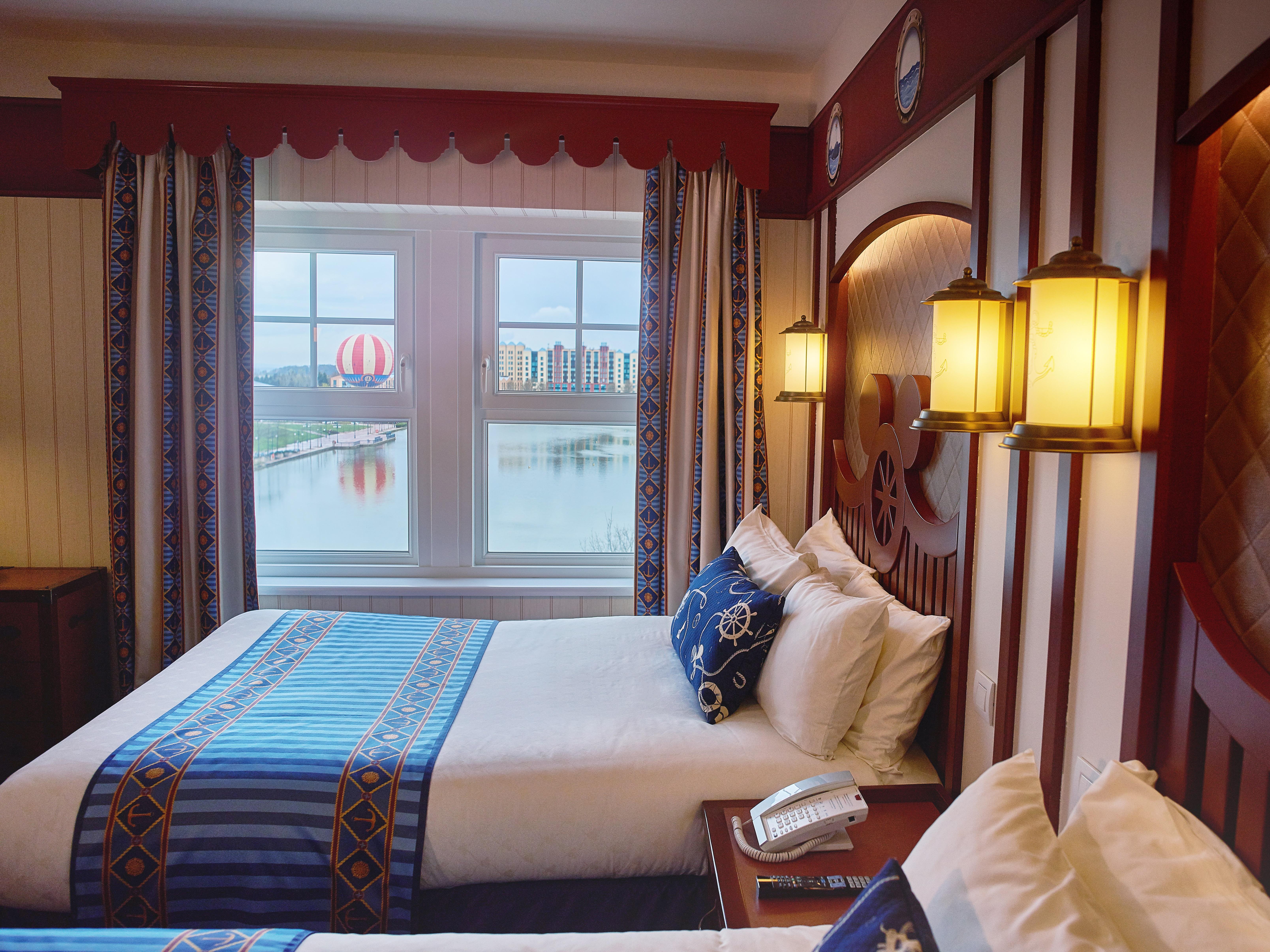 Newport Bay Club Chessy (Seine-et-Marne)