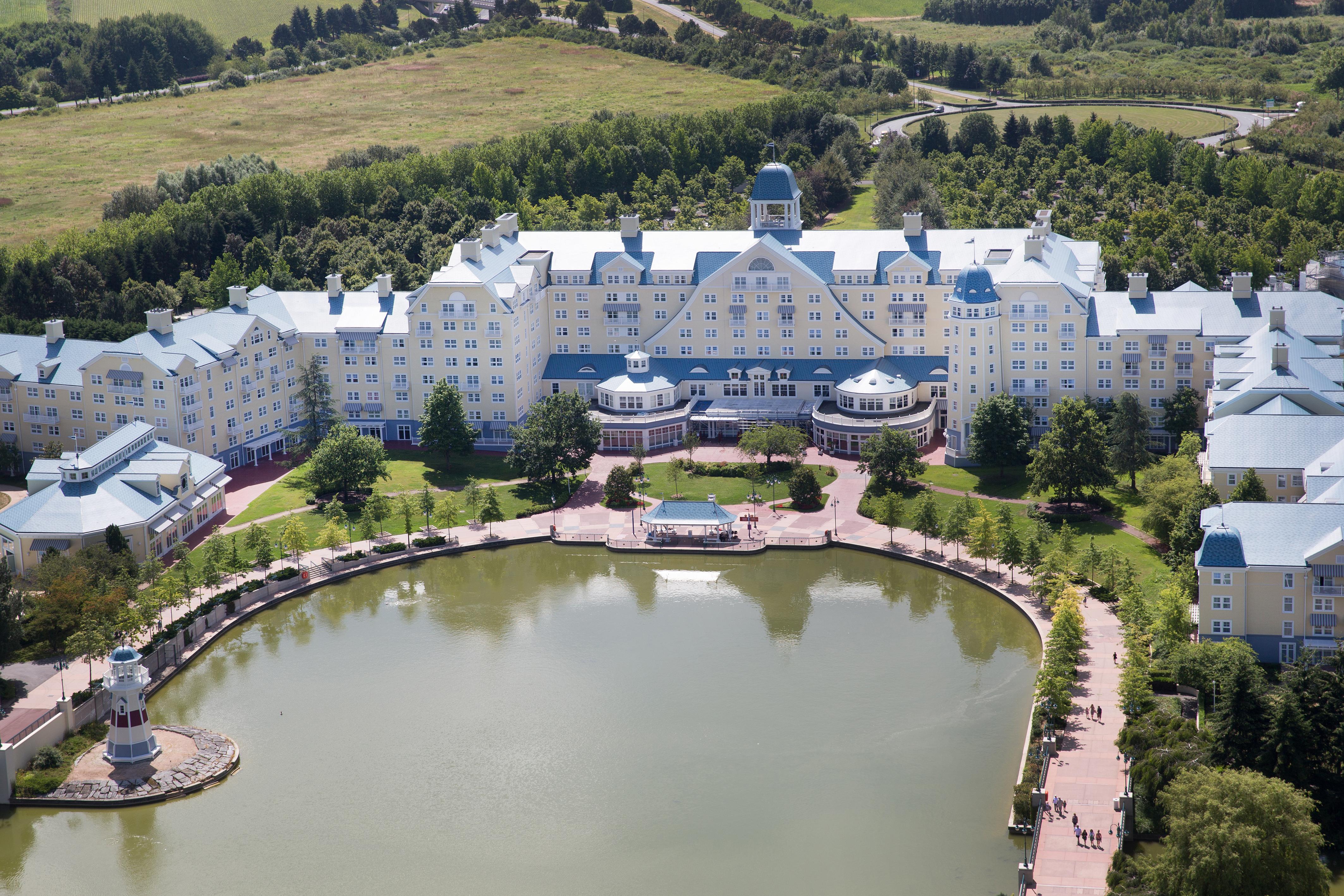 Newport Bay Club 4* Chessy (Seine-et-Marne)