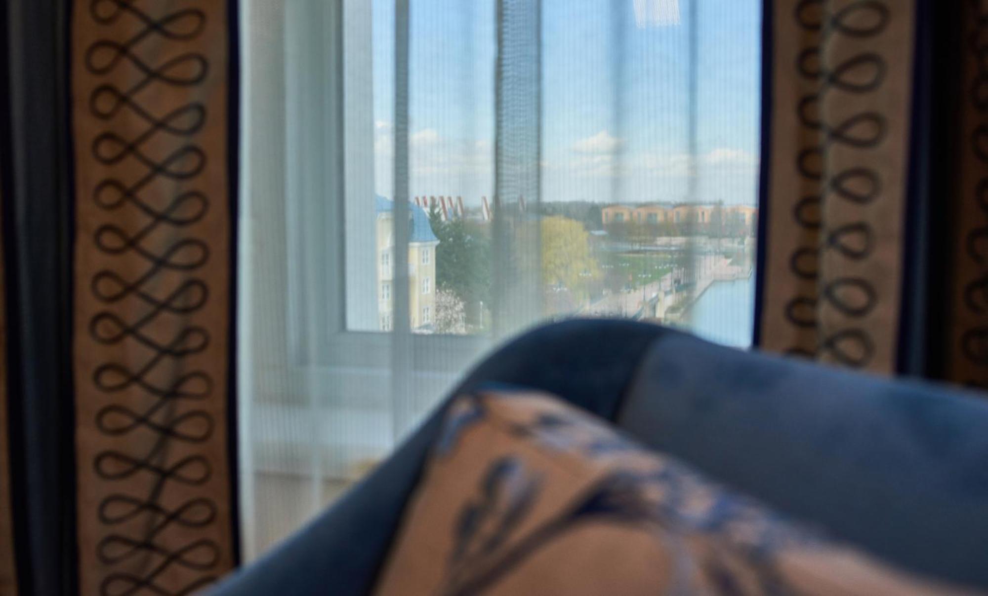 Hotel Newport Bay Club Chessy (Seine-et-Marne)