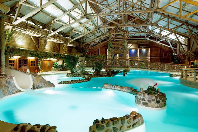 Newport Bay Club 4* Chessy (Seine-et-Marne)
