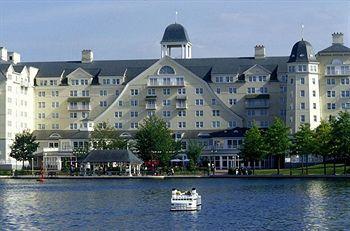 Newport Bay Club Hotel Chessy (Seine-et-Marne)