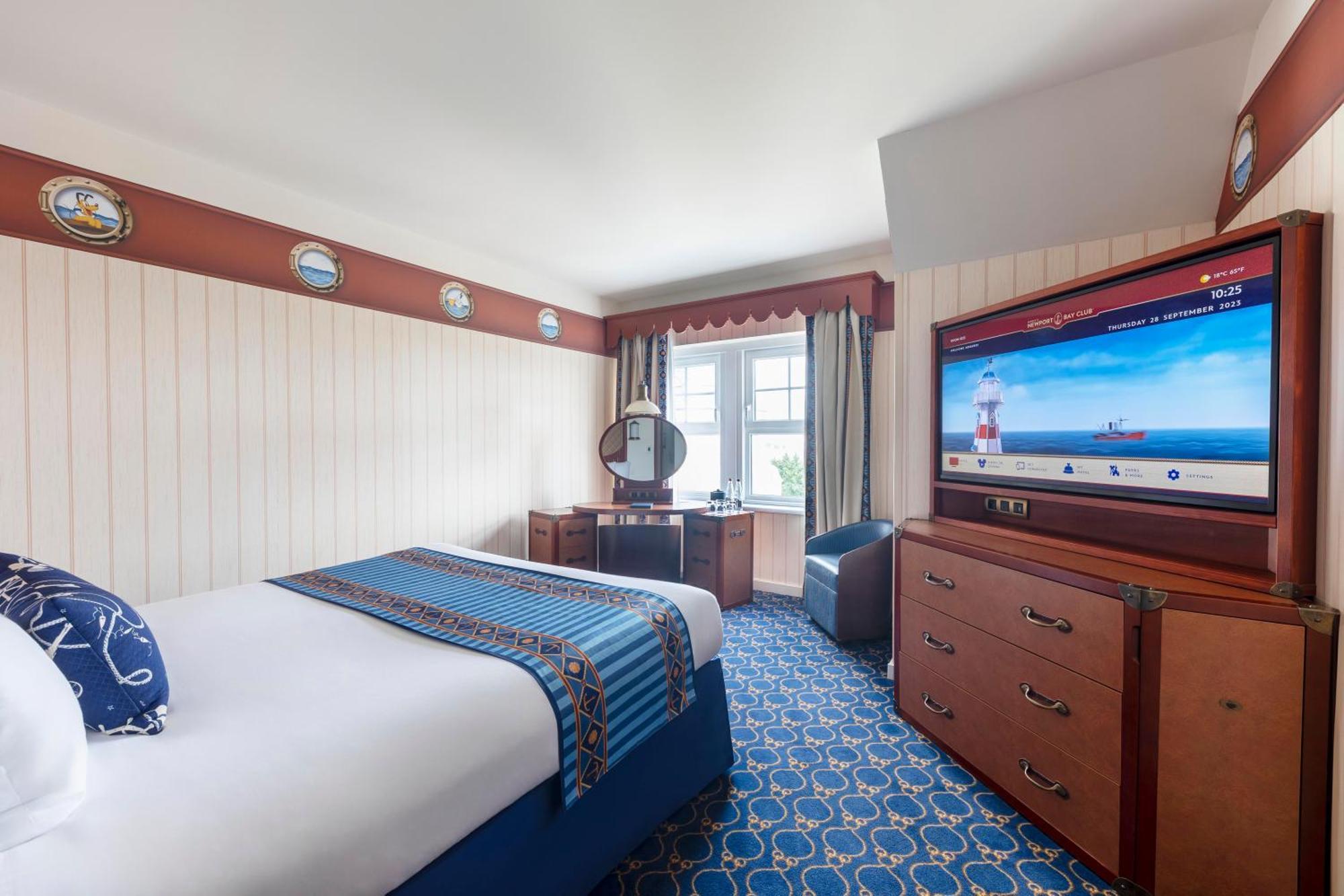 Hotel Newport Bay Club Chessy (Seine-et-Marne)
